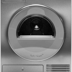 Asko T408HD.S Warmtepompdroger Grijs