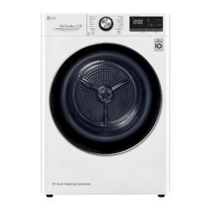 LG RC80V9AV4Q Warmtepompdroger Wit