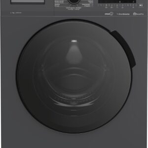 Beko WTV7740A1 Wasmachine Antraciet