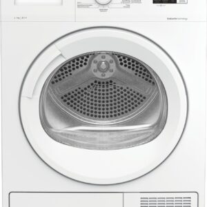 Beko DF7332TX0 Warmtepompdroger Wit