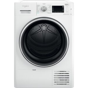 Whirlpool FFT M22 9X3BX BE Warmtepompdroger Wit