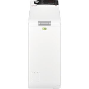 AEG L7TBN73E Wasmachine bovenlader Wit