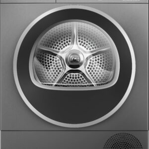 Bosch WQG235DINL Warmtepompdroger Antraciet
