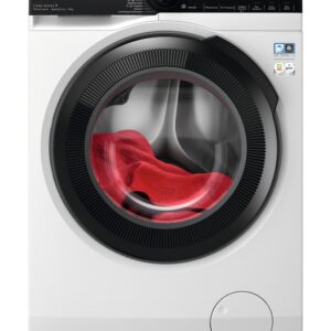 AEG LR7696AD4 ProSteam Wasmachine Wit