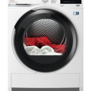 AEG TR8ESSEN AbsoluteCare Warmtepompdroger Wit