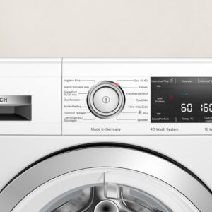 Bosch WAX32M90NL Wasmachine Wit