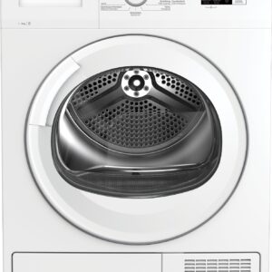 Beko DCU9123TXW Condensdroger Wit