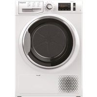 Hotpoint Nt M11 82xb Warmtepompdroger 8kg | Welhof; Dé Outlet Store Van De Benelux