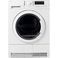 John Lewis Jltdh17 Warmtepompdroger 8kg | Welhof; Dé Outlet Store Van De Benelux