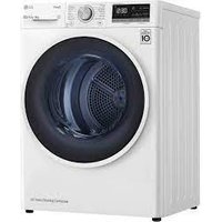 Lg Fdv309w Warmtepompdroger 8kg | Welhof; Dé Outlet Store Van De Benelux