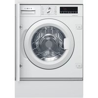 Bosch Wiw28501gb Inbouw Wasmachine 8kg 1400t | Welhof; Dé Outlet Store Van De Benelux