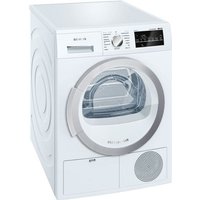 Siemens Wt46g490 Condensdroger 8kg | Welhof; Dé Outlet Store Van De Benelux