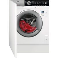 Aeg L7wc8632bi Inbouw Was-droogcombinatie 8-4kg 1600t | Welhof; Dé Outlet Store Van De Benelux