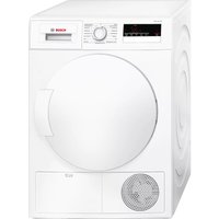 Bosch Wtn83201 Condensdroger 8kg | Welhof; Dé Outlet Store Van De Benelux
