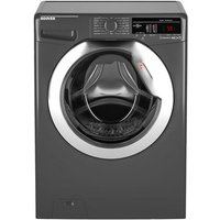Hoover Dxoa48c3r Wasmachine 8kg 1400t | Welhof; Dé Outlet Store Van De Benelux