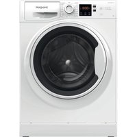Hotpoint Nswm 845c W Wasmachine 8kg 1400t | Welhof; Dé Outlet Store Van De Benelux