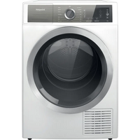 Hotpoint H8 D94wb Warmtepompdroger 9kg | Welhof; Dé Outlet Store Van De Benelux