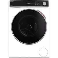 Sharp Es-nfh014cwb Wasmachine 10kg 1400t | Welhof; Dé Outlet Store Van De Benelux