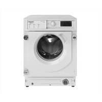 Hotpoint Bi Wmhg 71483 Inbouw Wasmachine 7kg 1400t | Welhof; Dé Outlet Store Van De Benelux