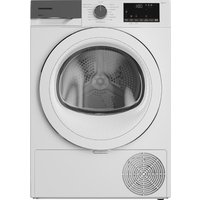 Grundig Gt541023cw Warmtepompdroger 10 Kg | Welhof; Dé Outlet Store Van De Benelux