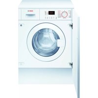 Bosch Wkd28352 Inbouw Was-droogcombi 7kg - 4kg 1400t | Welhof; Dé Outlet Store Van De Benelux