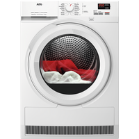 Aeg Tr71cwz84 Sensidry Warmtepompdroger 8kg | Welhof; Dé Outlet Store Van De Benelux