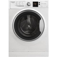 Hotpoint Nswe743uws Wasmachine 7kg 1400t | Welhof; Dé Outlet Store Van De Benelux