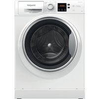 Hotpoint Nswe965cws Wasmachin 9kg 1600t | Welhof; Dé Outlet Store Van De Benelux