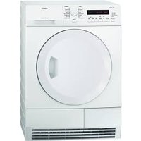 Aeg T75280ac Condensdroger 8kg | Welhof; Dé Outlet Store Van De Benelux