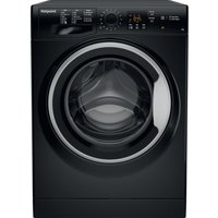 Hotpoint Nswm 743u Bs Wasmachine 7kg 1400t | Welhof; Dé Outlet Store Van De Benelux