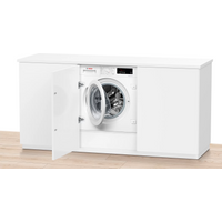 Bosch Wiw28302gb Inbouw Wasmachine 8kg 1400t | Welhof; Dé Outlet Store Van De Benelux