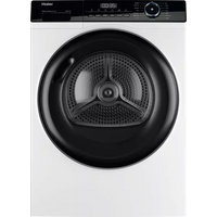 Haier Hd100-a2939 Warmtepompdroger 10kg | Welhof; Dé Outlet Store Van De Benelux