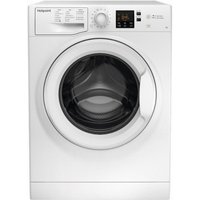 Hotpoint Nswf743uw Wasmachine 7kg1400t | Welhof; Dé Outlet Store Van De Benelux