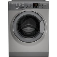 Hotpoint Nswm743ugg Wasmachine 7kg 1400t | Welhof; Dé Outlet Store Van De Benelux