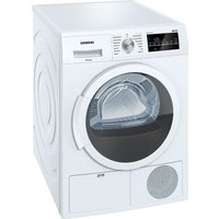 Siemens Wt46g4g0 Condensdroger 9kg | Welhof; Dé Outlet Store Van De Benelux