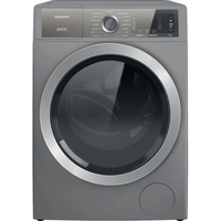 Hotpoint H8 W046sb Wasmachine 10kg 1400t | Welhof; Dé Outlet Store Van De Benelux
