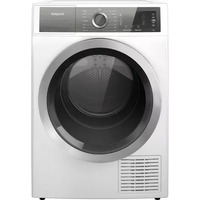 Hotpoint H8d93wb Warmtepompdroger 9kg | Welhof; Dé Outlet Store Van De Benelux