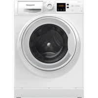 Hotpoint Nswf945cw Wasmachine 9kg 1400t | Welhof; Dé Outlet Store Van De Benelux