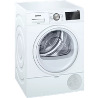 Siemens Wt7u4650 Warmtepompdroger 8kg | Welhof; Dé Outlet Store Van De Benelux