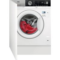 Aeg L7we7631bi Inbouw Was-droogcombi 7 - 4kg 1600t | Welhof; Dé Outlet Store Van De Benelux