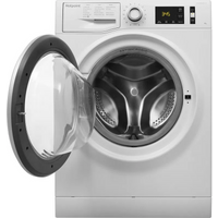 Hotpoint Nm11 946 Ws A Wasmachine 9kg 1400t | Welhof; Dé Outlet Store Van De Benelux