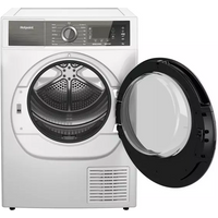 Hotpoint H8d93wb Warmtepompdroger 9kg | Welhof; Dé Outlet Store Van De Benelux