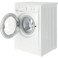 Indesit Iwc 81251 W Wasmachine 8kg 1200t | Welhof; Dé Outlet Store Van De Benelux