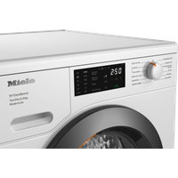 Miele Twindos Wed665 Wcs Wasmachine 8kg 1400t | Welhof; Dé Outlet Store Van De Benelux