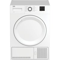 Beko Dtbc10001w Condensdroger 10kg | Welhof; Dé Outlet Store Van De Benelux