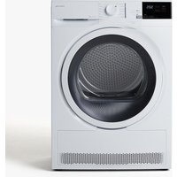 John Lewis Jltdh24 Warmtepompdroger 8kg | Welhof; Dé Outlet Store Van De Benelux
