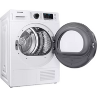 Samsung Dv80ta02ae Warmtepompdroger 8kg | Welhof; Dé Outlet Store Van De Benelux