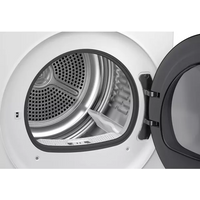 Haier Hd100-a2939 Warmtepompdroger 10kg | Welhof; Dé Outlet Store Van De Benelux