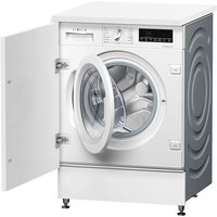Bosch Wiw28501gb Inbouw Wasmachine 8kg 1400t | Welhof; Dé Outlet Store Van De Benelux