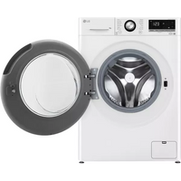 Lg Fcv309wne Wasmachine 9kg 1400t | Welhof; Dé Outlet Store Van De Benelux